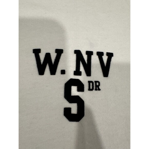 Ciaopanic Typy Short Sleeve Pocket T-shirt Medium W. NV Sdr Crop Top - Picture 3 of 6